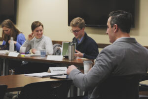 Discussion Colloquium