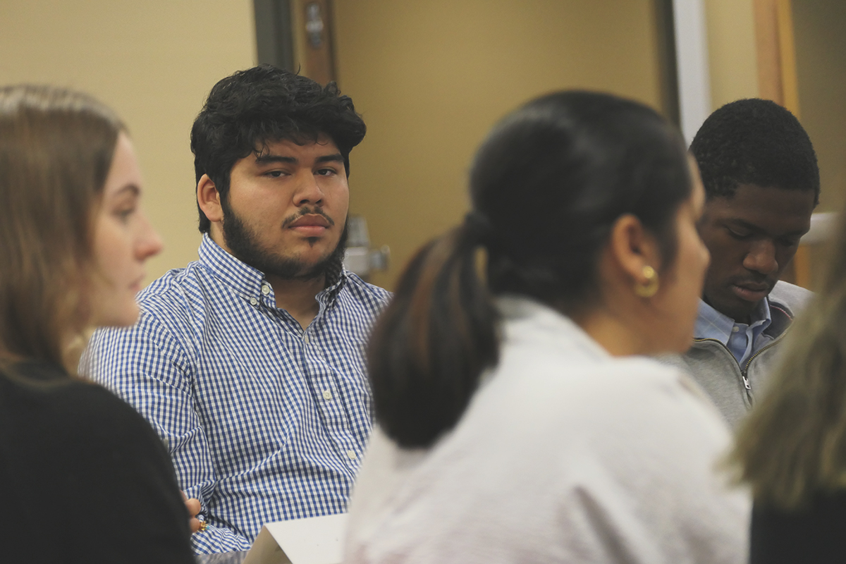 Discussion Colloquium