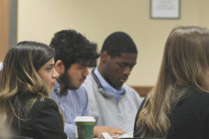 Discussion Colloquium