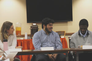 Discussion Colloquium