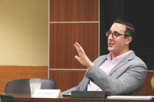 Discussion Colloquium