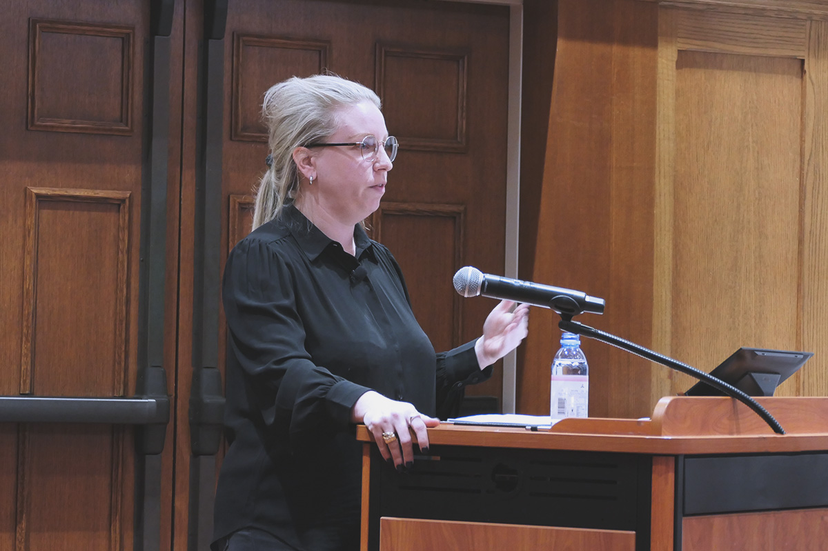 Link to PPE Research Speaker Series